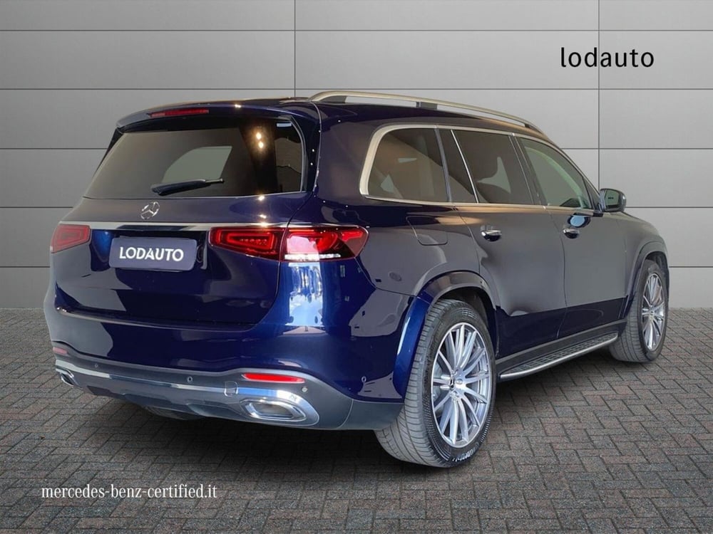 Mercedes-Benz GLS SUV usata a Bergamo (2)