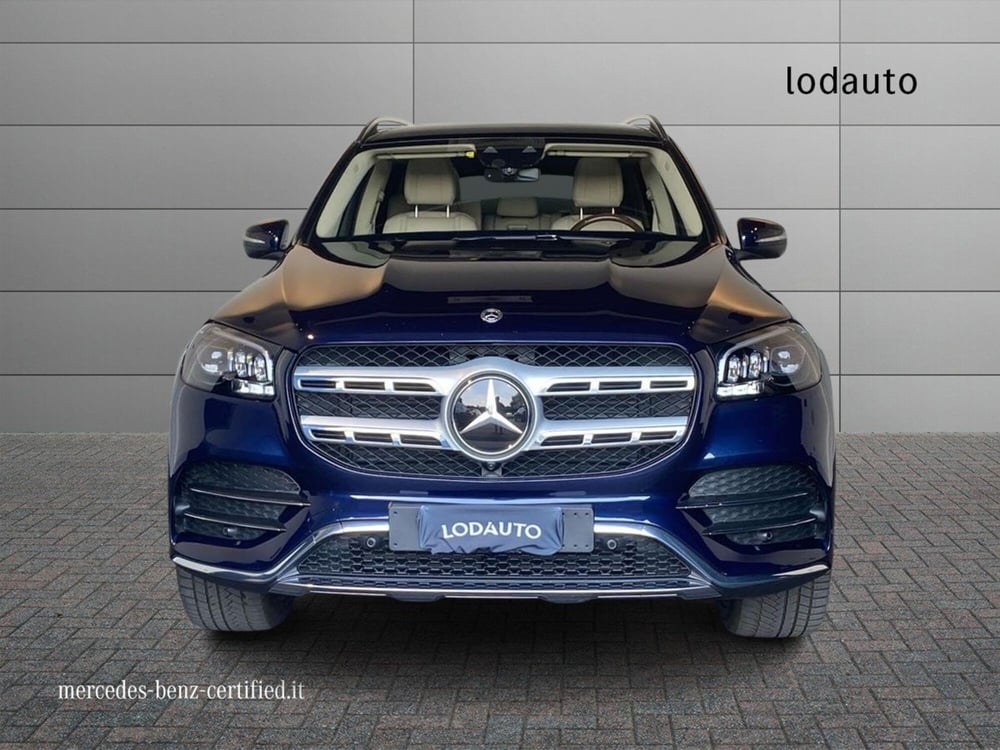 Mercedes-Benz GLS SUV usata a Bergamo (3)