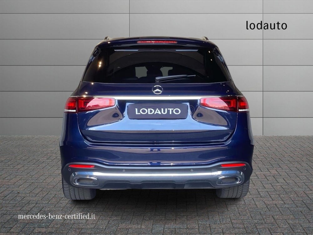 Mercedes-Benz GLS SUV usata a Bergamo (4)