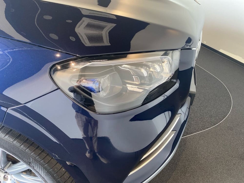 Mercedes-Benz GLS SUV usata a Bergamo (7)