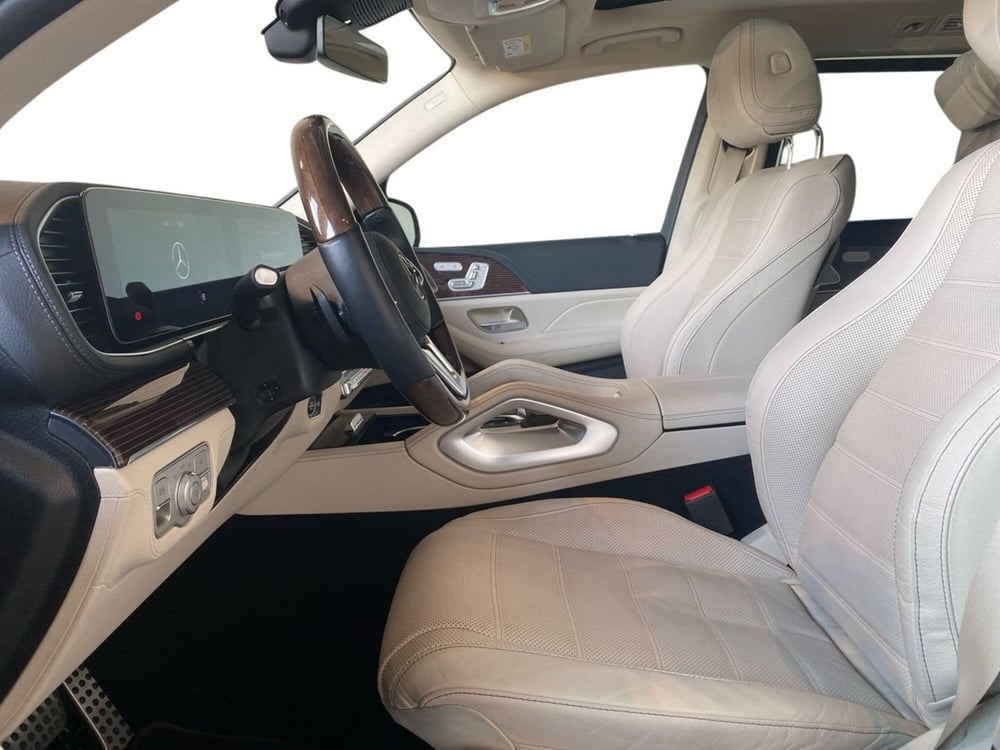 Mercedes-Benz GLS SUV usata a Bergamo (9)