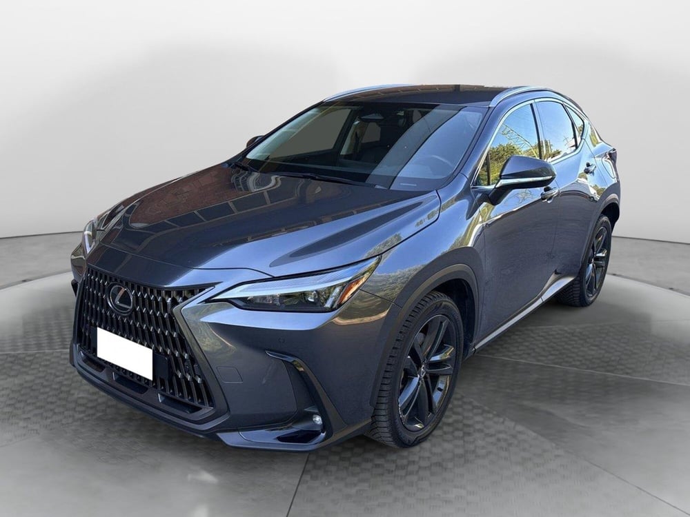Lexus NX usata a Bologna