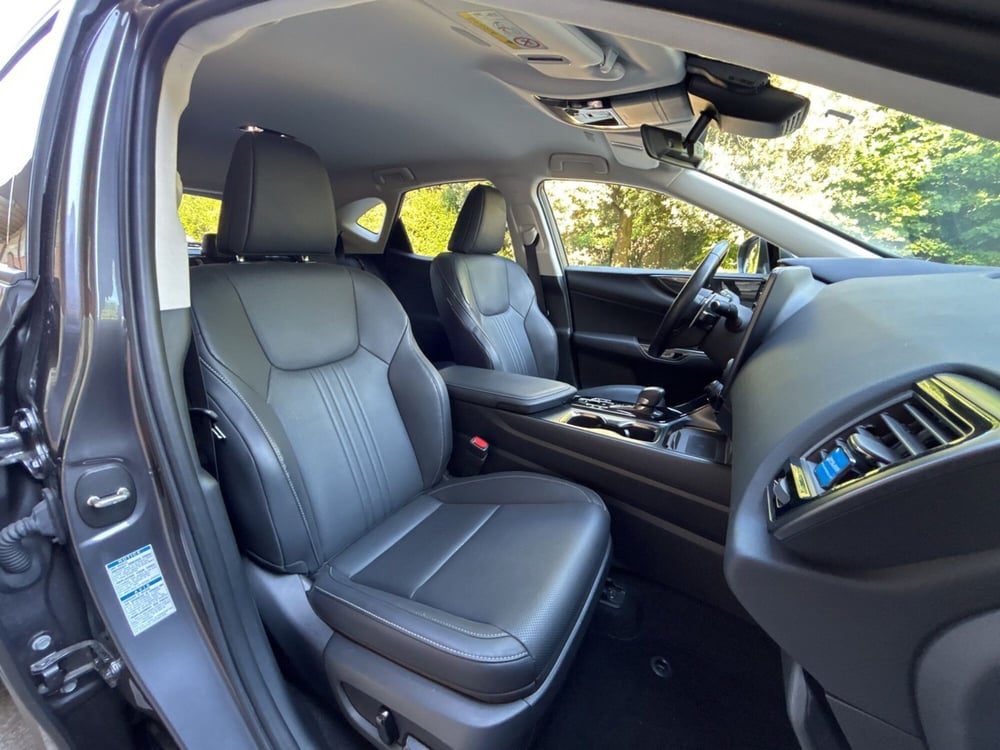 Lexus NX usata a Bologna (11)
