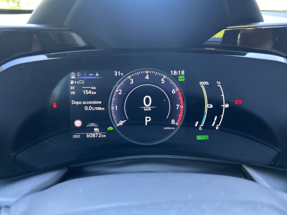 Lexus NX usata a Bologna (12)
