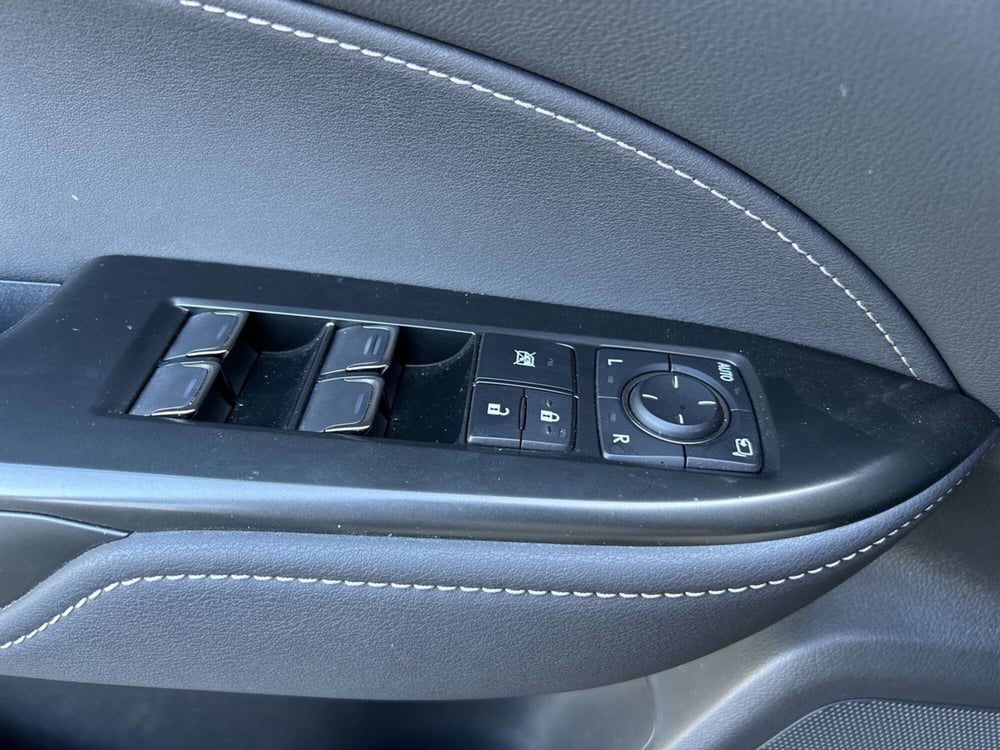 Lexus NX usata a Bologna (15)