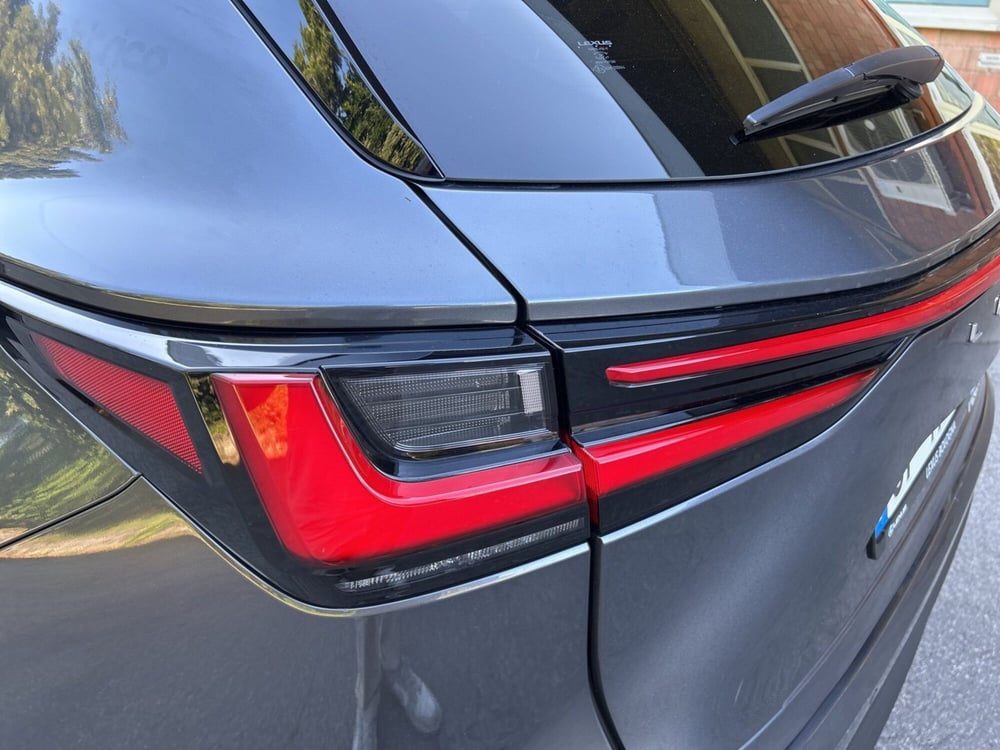 Lexus NX usata a Bologna (17)