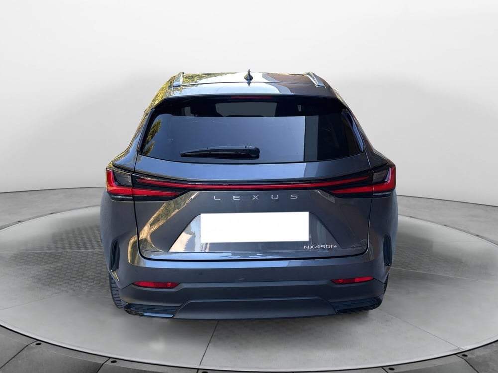 Lexus NX usata a Bologna (4)