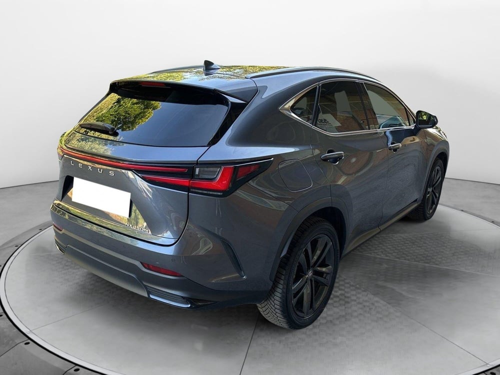 Lexus NX usata a Bologna (5)