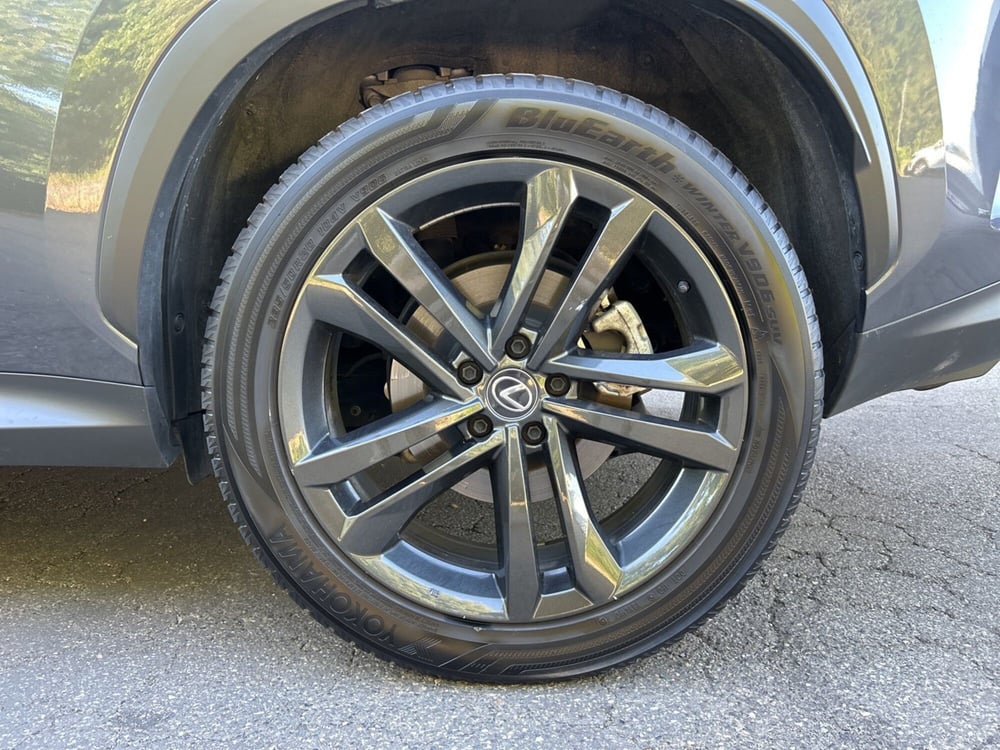 Lexus NX usata a Bologna (7)