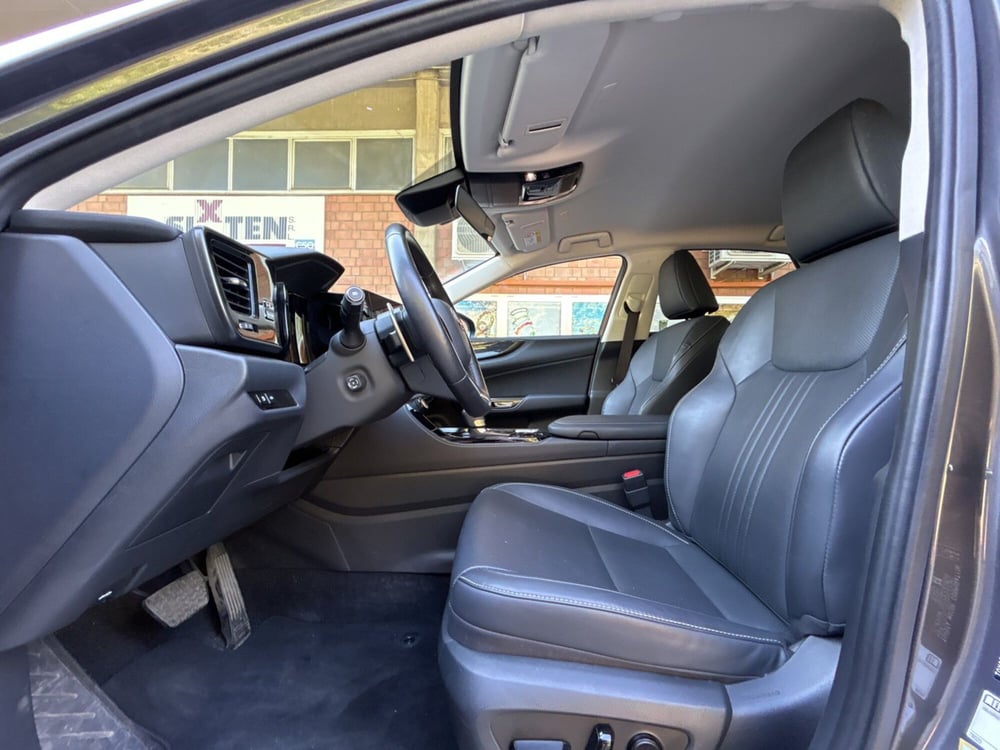 Lexus NX usata a Bologna (8)