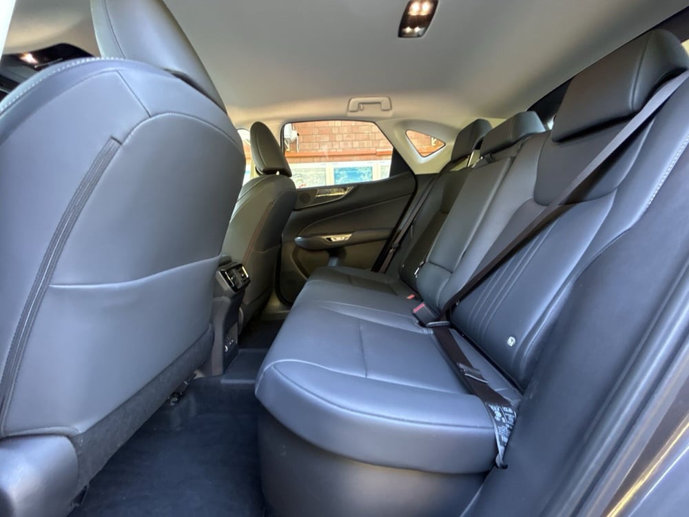 Lexus NX usata a Bologna (9)