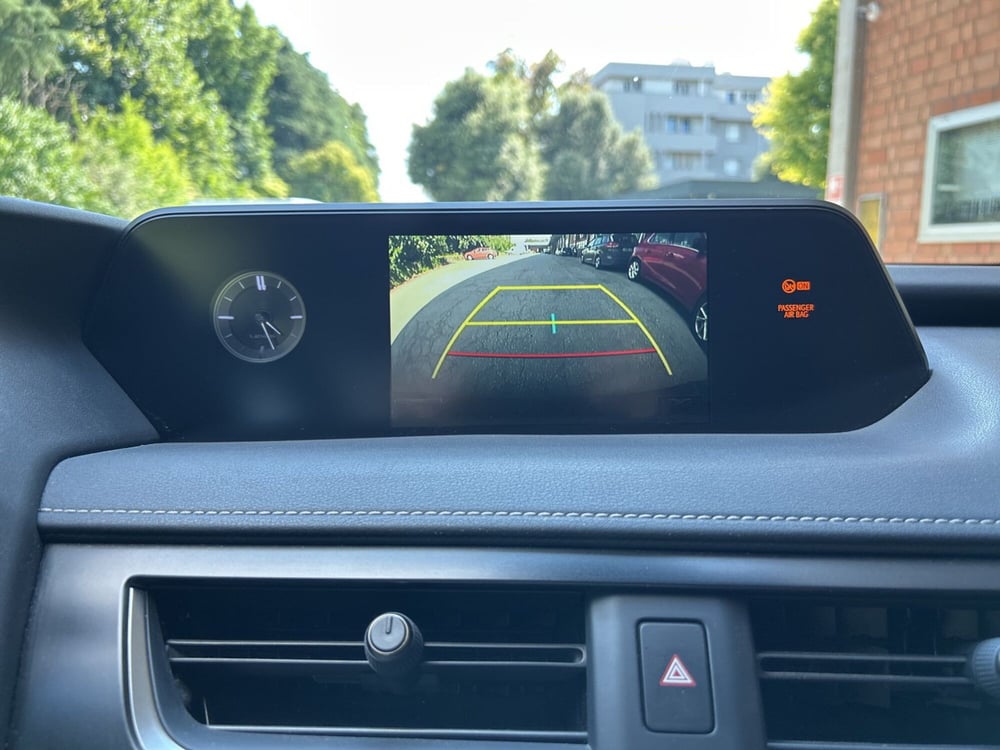 Lexus UX usata a Bologna (14)