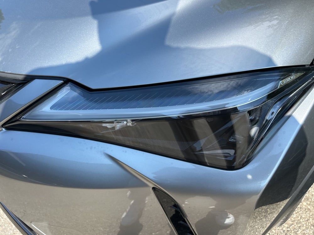 Lexus UX usata a Bologna (16)