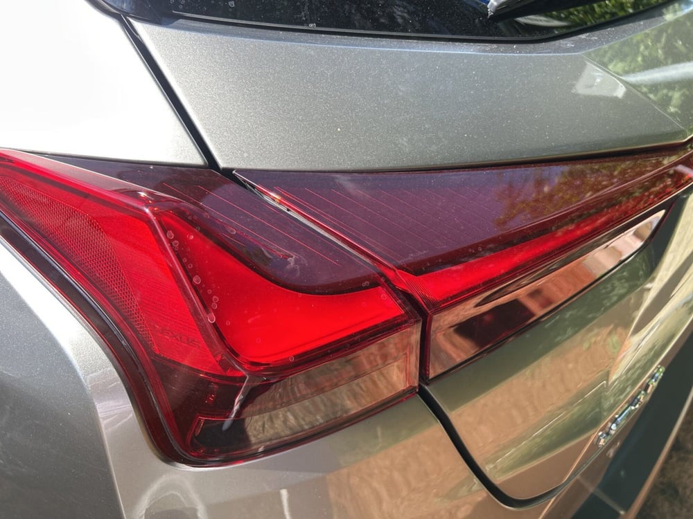 Lexus UX usata a Bologna (17)