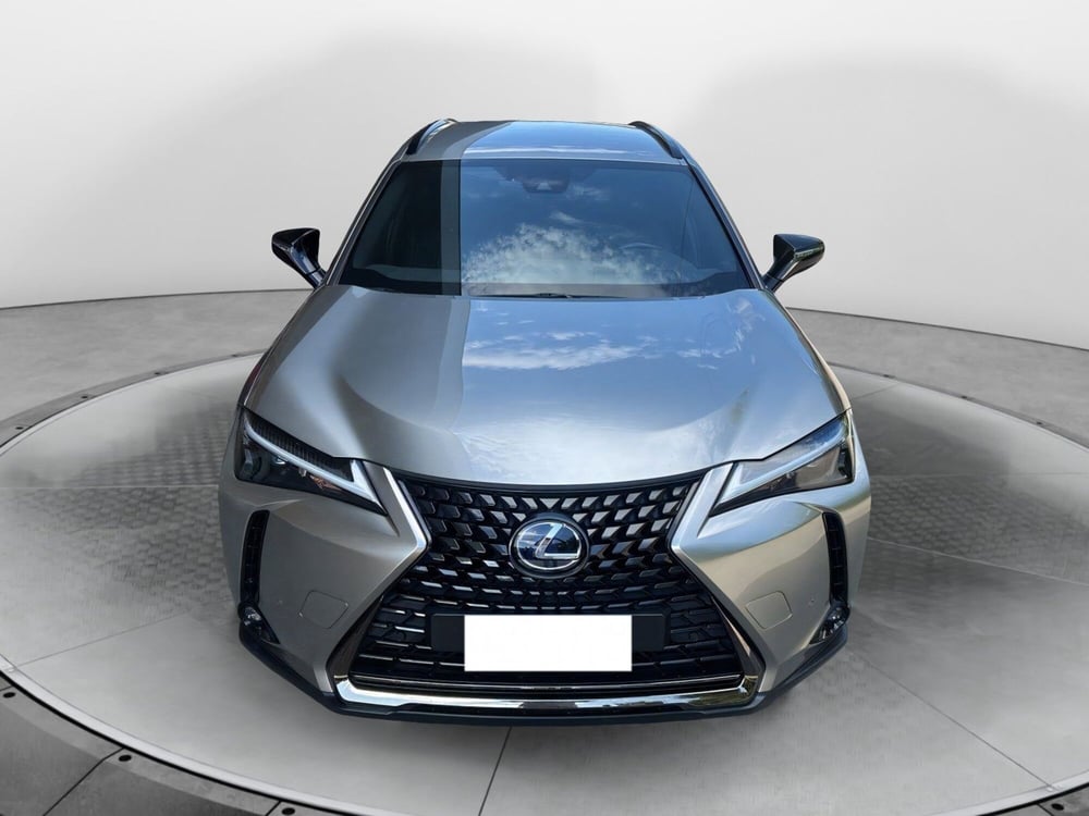 Lexus UX usata a Bologna (2)