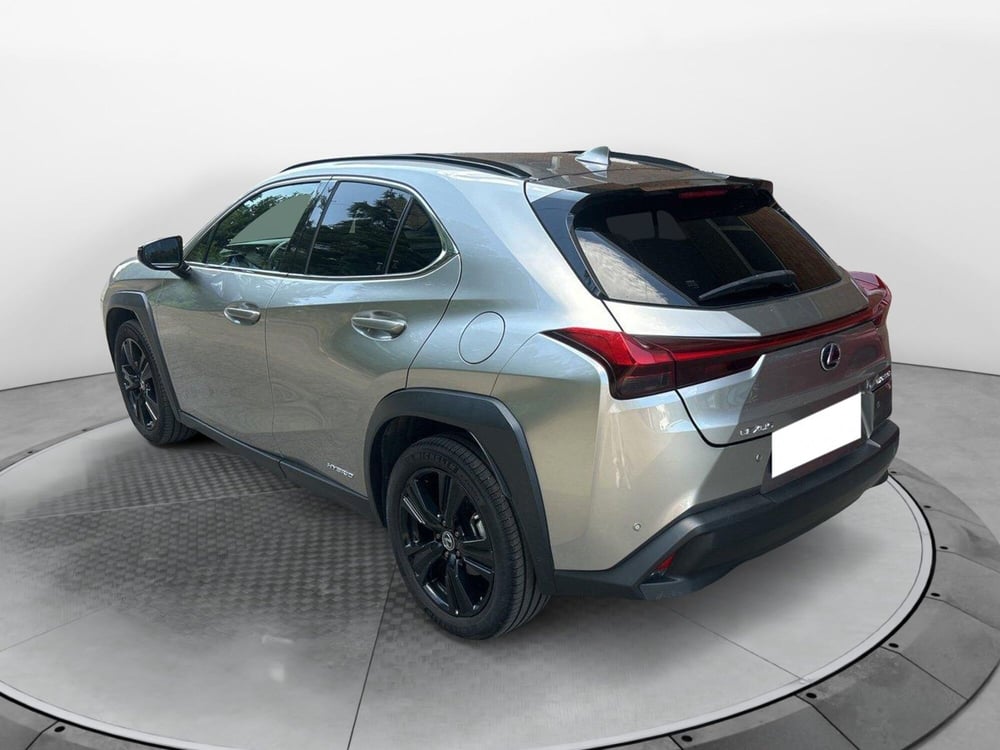 Lexus UX usata a Bologna (5)