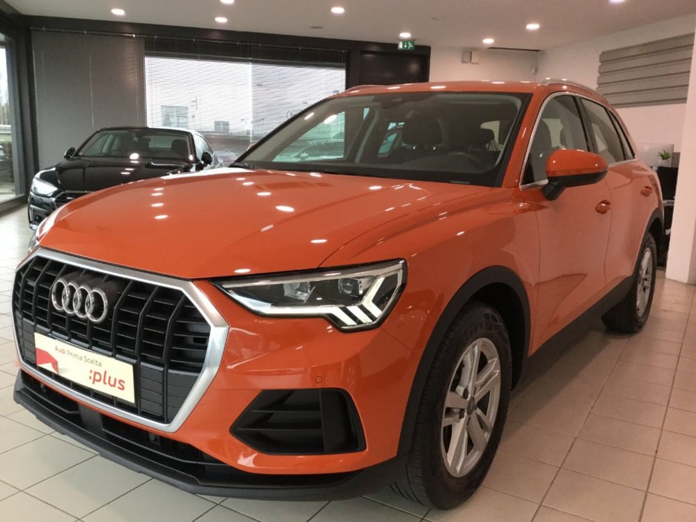 Audi Q3 Sportback usata a Livorno