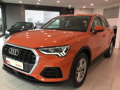 Audi Q3 Sportback 40 TFSI S tronic quattro edition del 2020 usata a Livorno