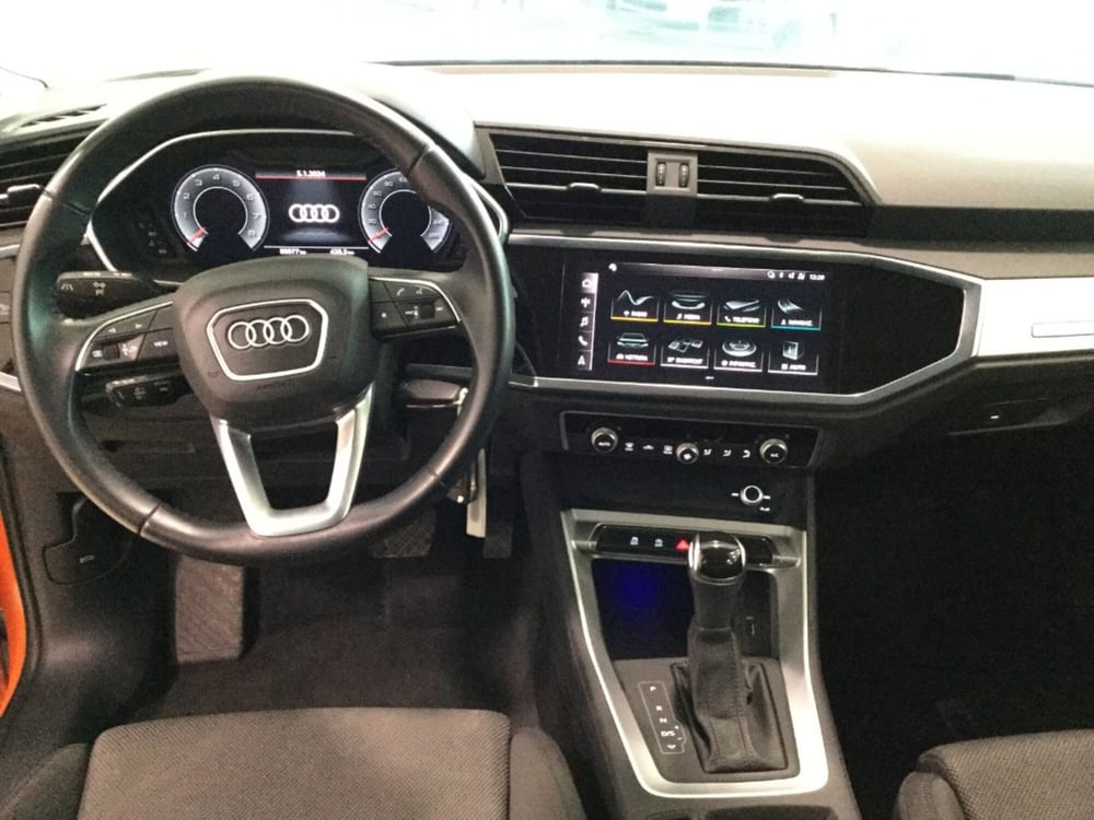 Audi Q3 Sportback usata a Livorno (11)