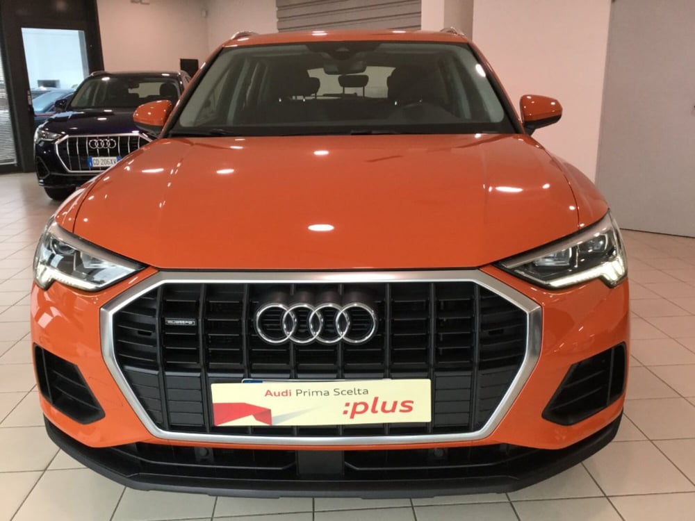 Audi Q3 Sportback usata a Livorno (2)
