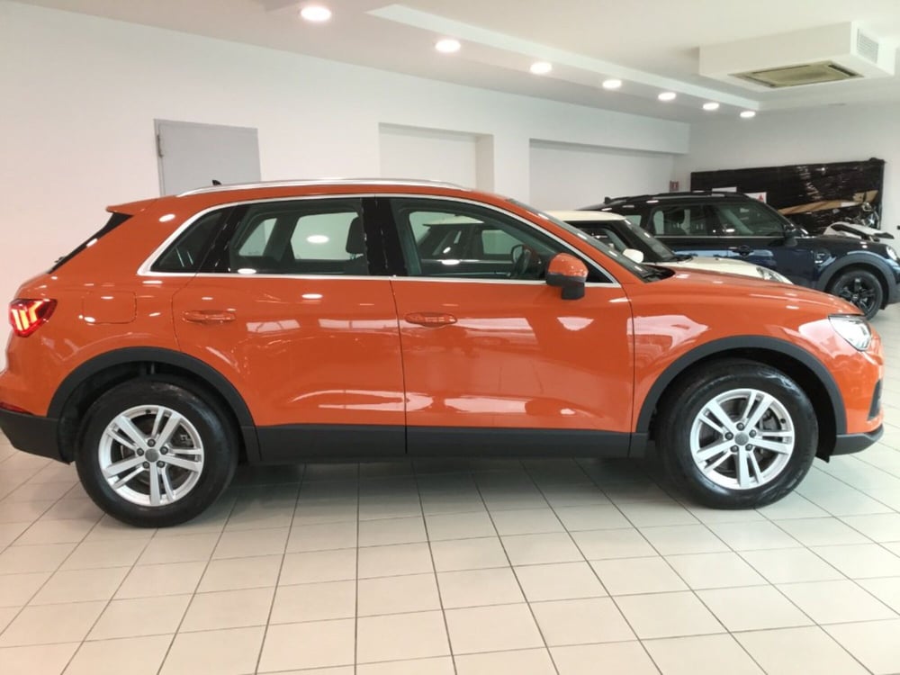 Audi Q3 Sportback usata a Livorno (3)
