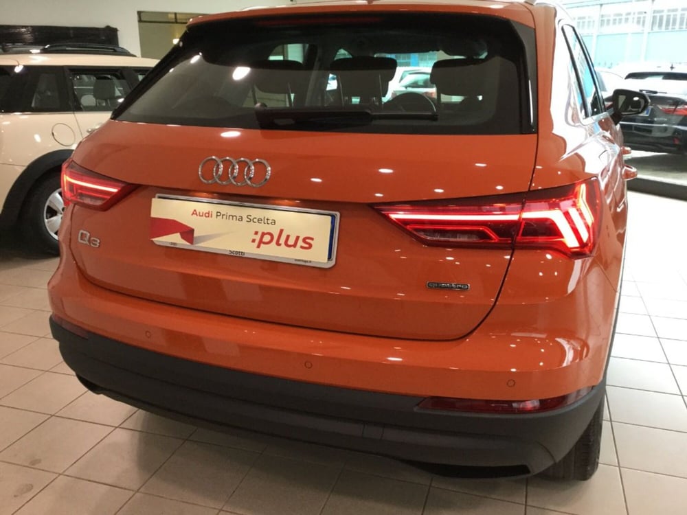 Audi Q3 Sportback usata a Livorno (4)