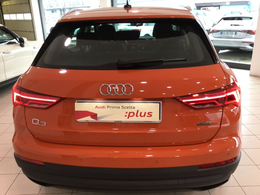 Audi Q3 Sportback usata a Livorno (5)