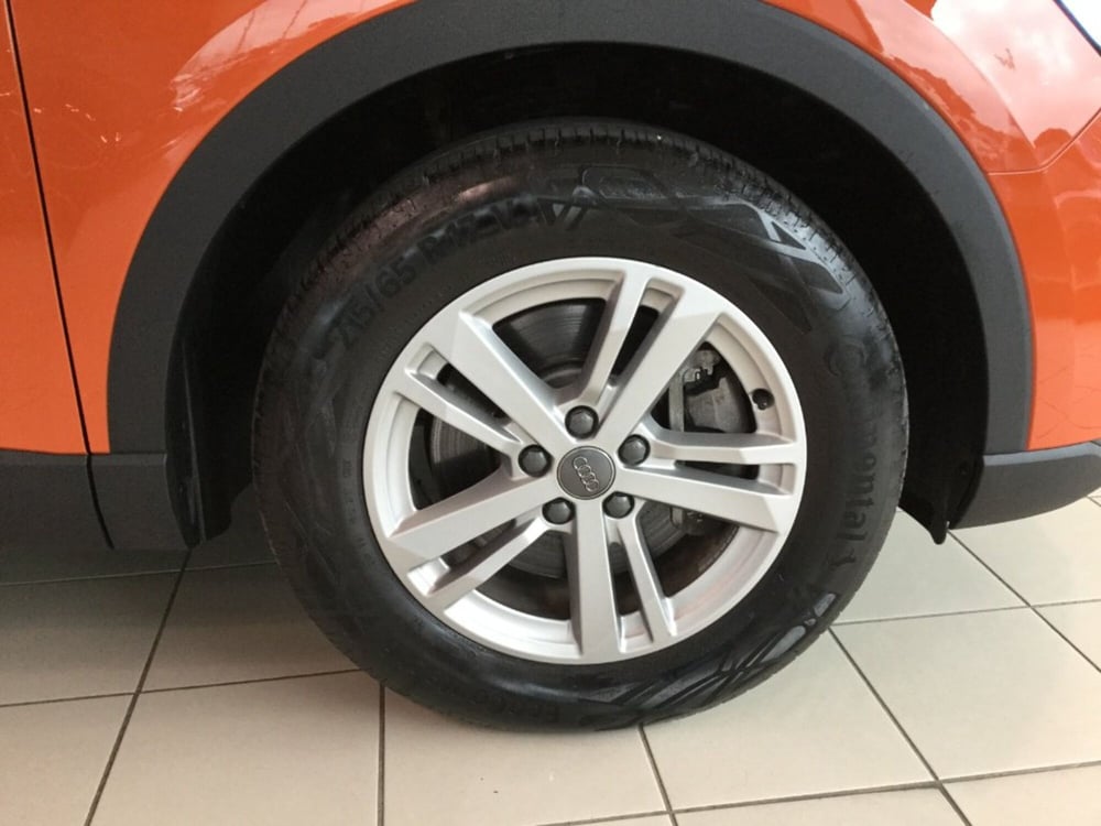Audi Q3 Sportback usata a Livorno (7)