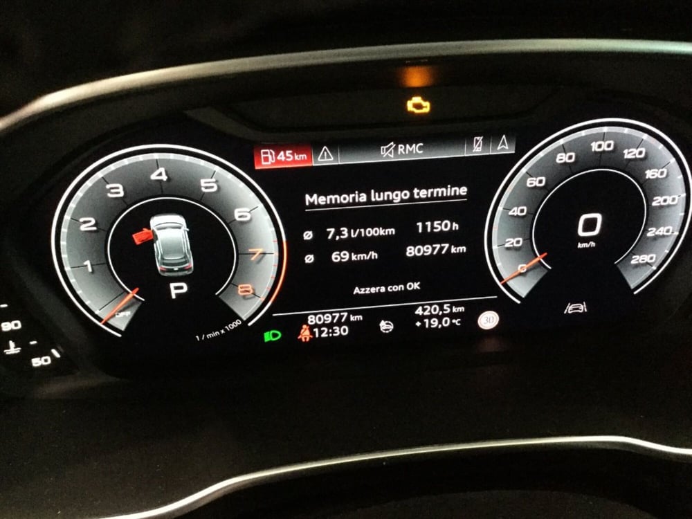 Audi Q3 Sportback usata a Livorno (8)