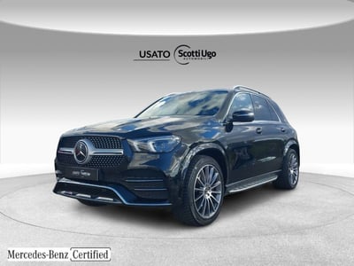 Mercedes-Benz GLE Coup&eacute; 350 de 4Matic Plug-in Hybrid Coup&eacute; Premium Plus del 2022 usata a Cascina