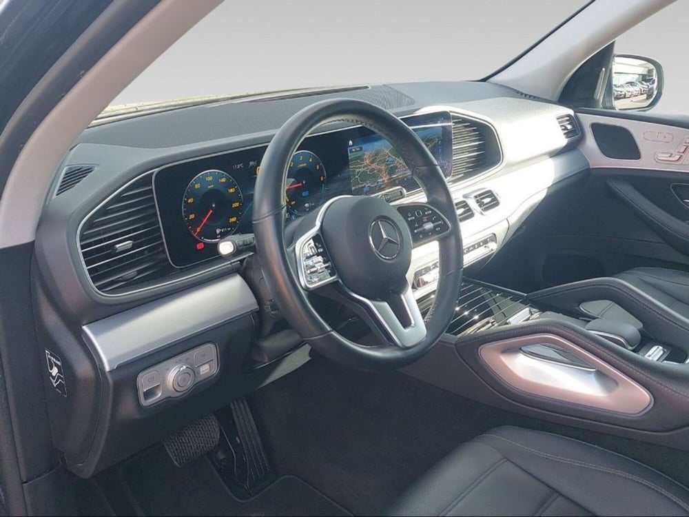 Mercedes-Benz GLE Coupé usata a Pisa (11)
