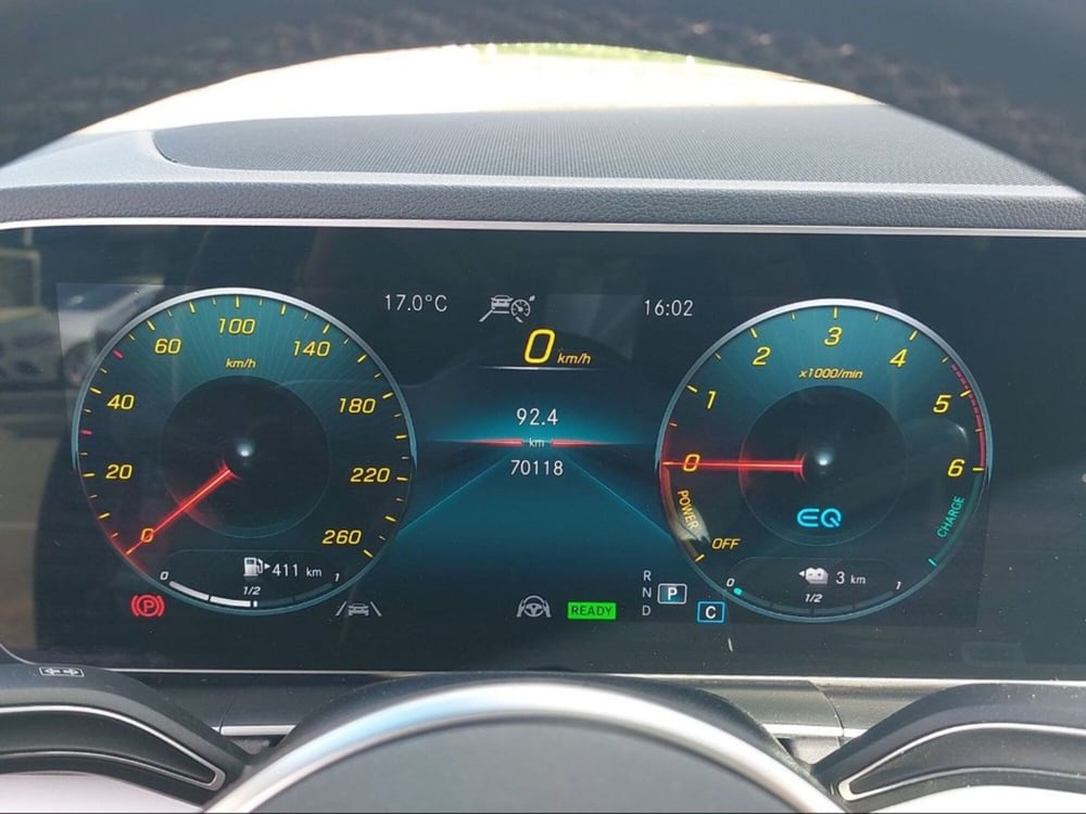 Mercedes-Benz GLE Coupé usata a Pisa (12)