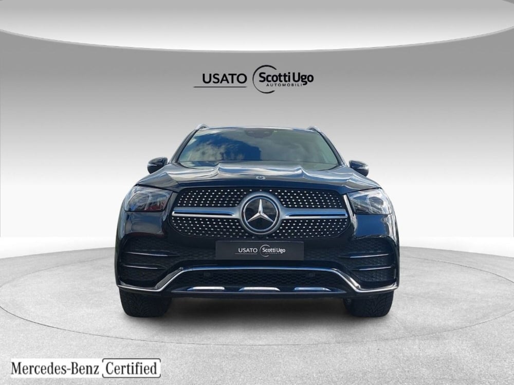 Mercedes-Benz GLE Coupé usata a Pisa (2)