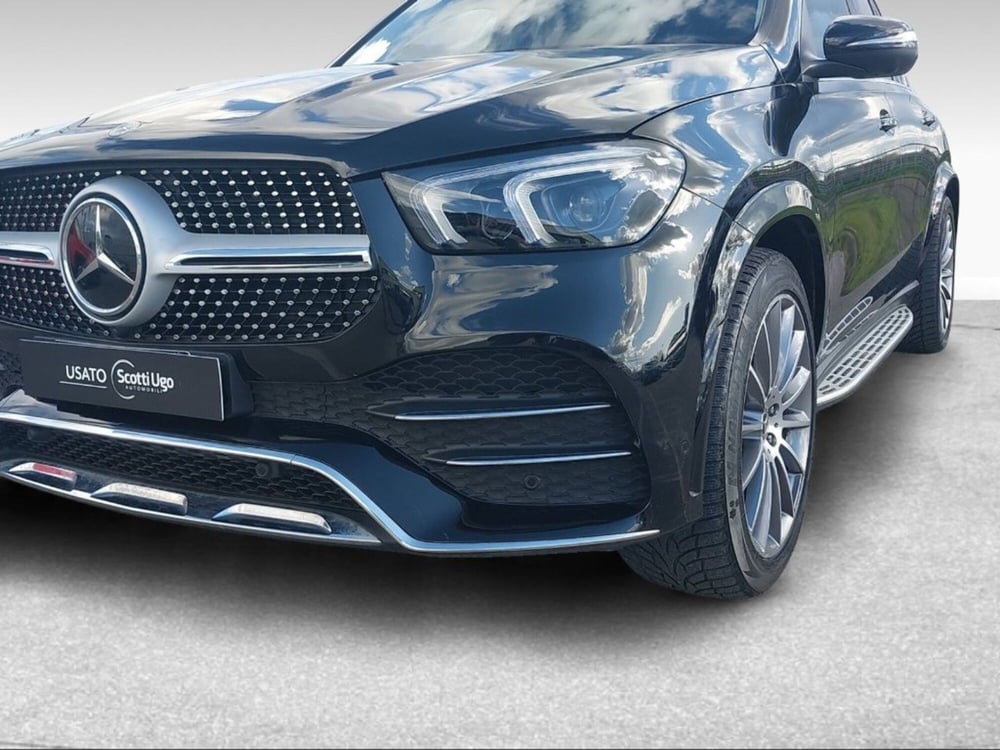 Mercedes-Benz GLE Coupé usata a Pisa (3)