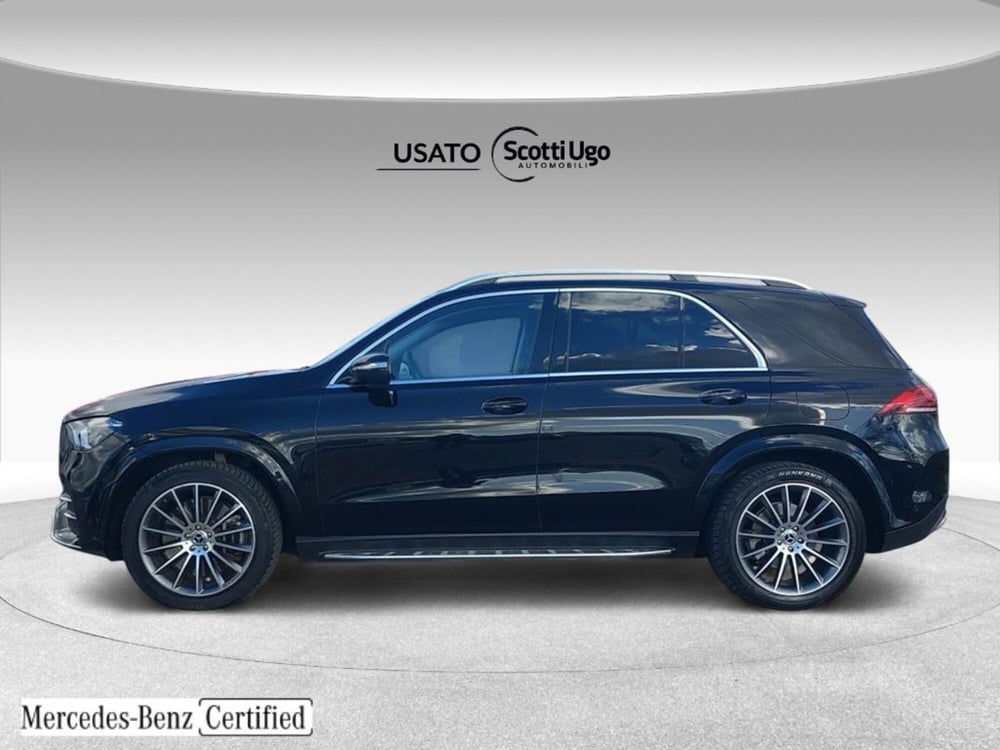 Mercedes-Benz GLE Coupé usata a Pisa (4)