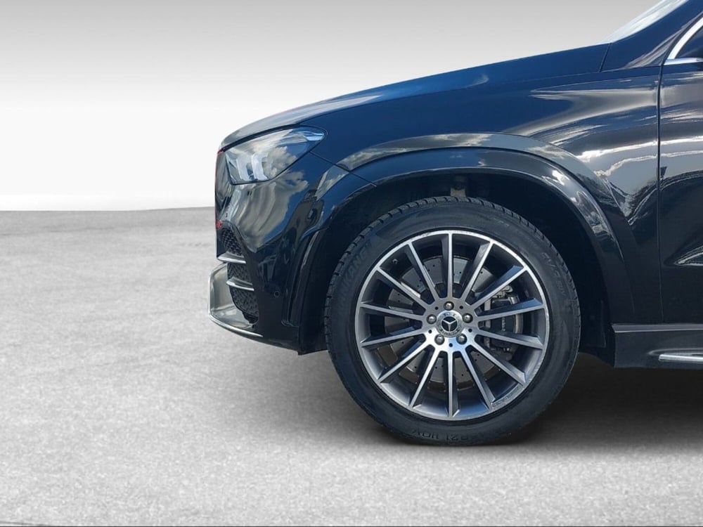 Mercedes-Benz GLE Coupé usata a Pisa (5)