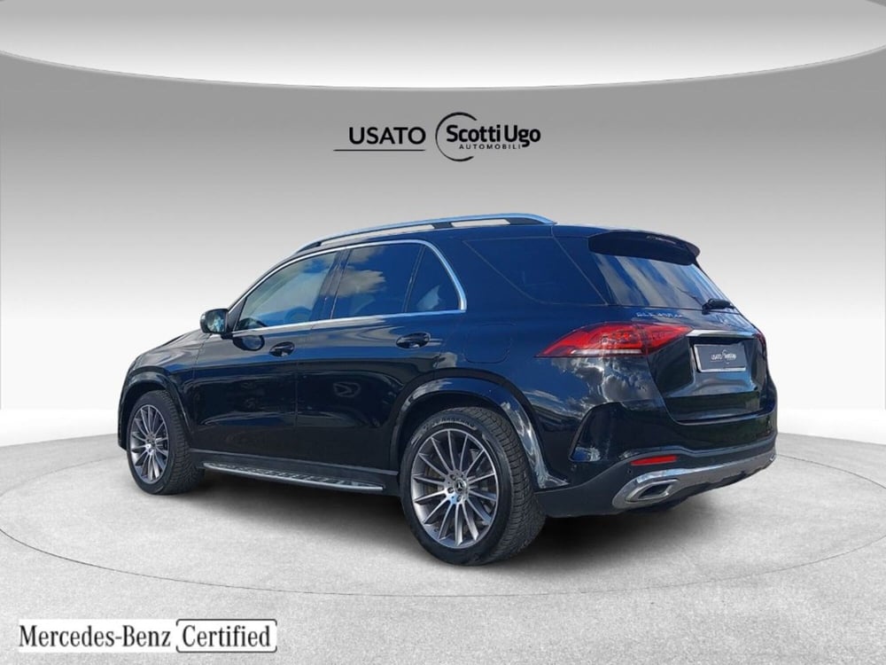 Mercedes-Benz GLE Coupé usata a Pisa (6)
