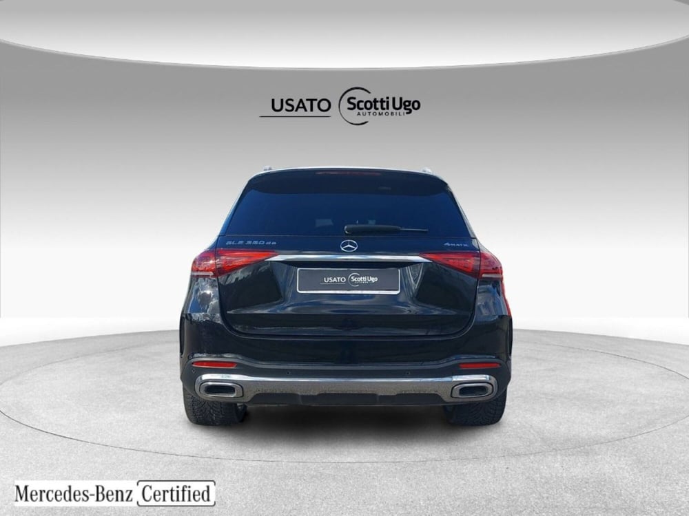 Mercedes-Benz GLE Coupé usata a Pisa (7)