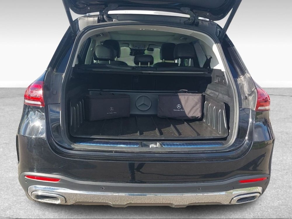 Mercedes-Benz GLE Coupé usata a Pisa (8)