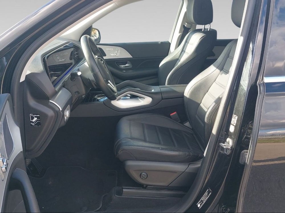 Mercedes-Benz GLE Coupé usata a Pisa (9)