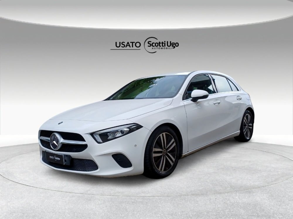 Mercedes-Benz Classe A usata a Pisa
