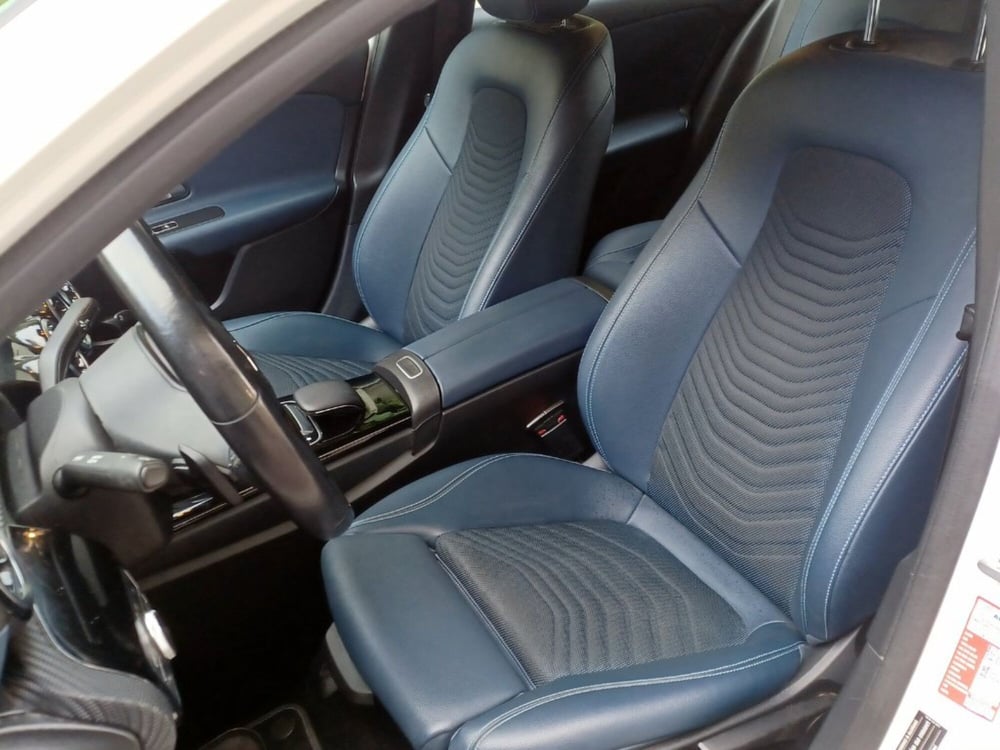 Mercedes-Benz Classe A usata a Pisa (10)