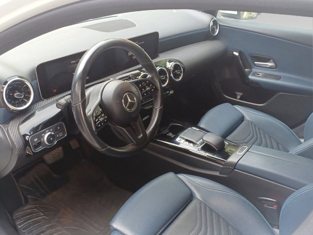 Mercedes-Benz Classe A usata a Pisa (11)