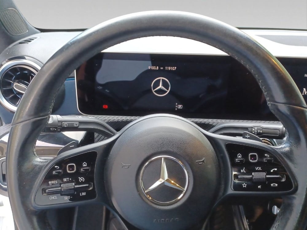 Mercedes-Benz Classe A usata a Pisa (12)