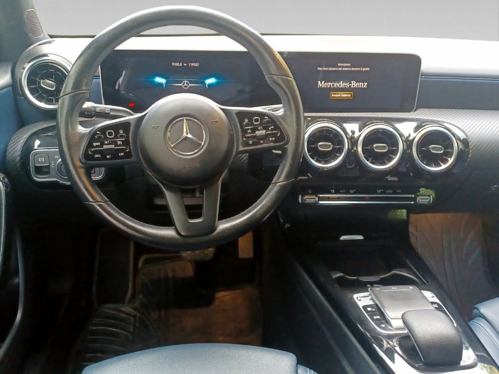 Mercedes-Benz Classe A usata a Pisa (13)
