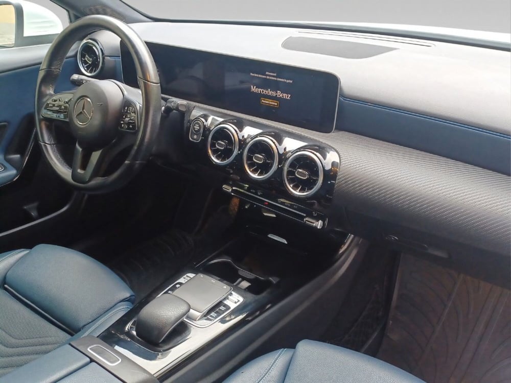 Mercedes-Benz Classe A usata a Pisa (14)