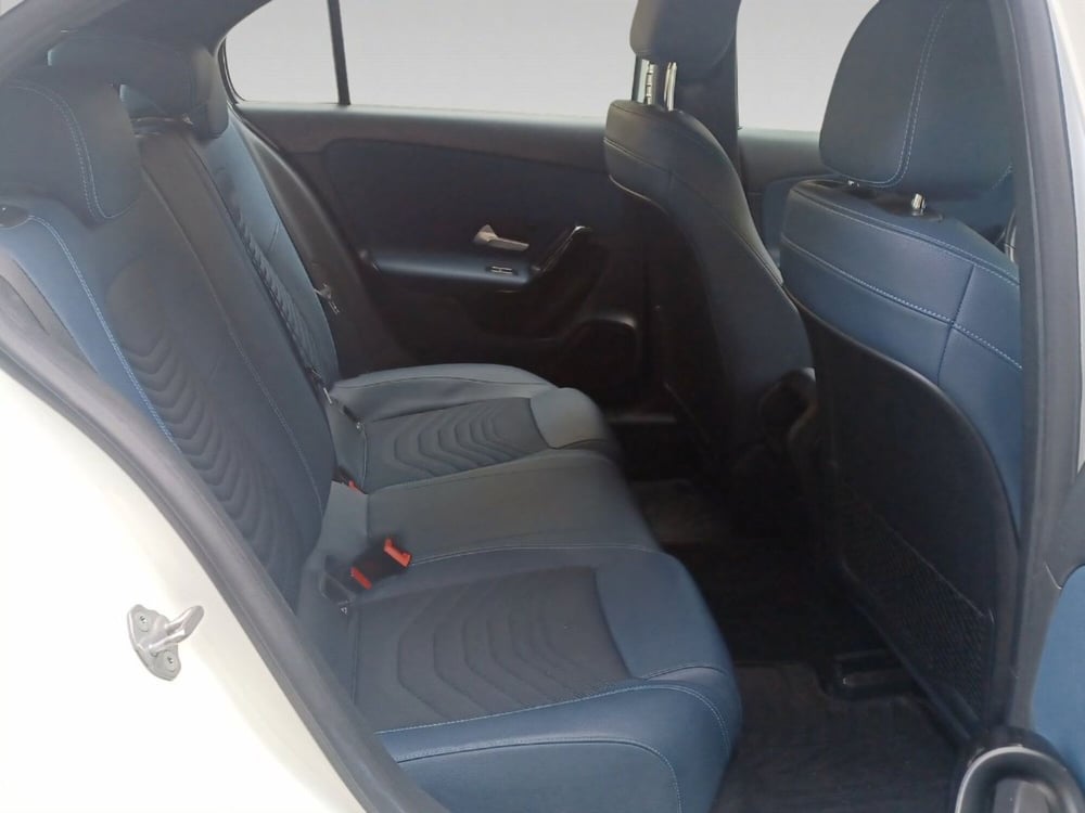 Mercedes-Benz Classe A usata a Pisa (17)