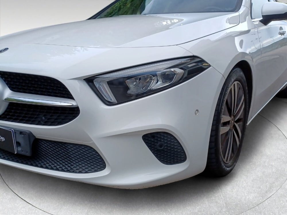 Mercedes-Benz Classe A usata a Pisa (2)