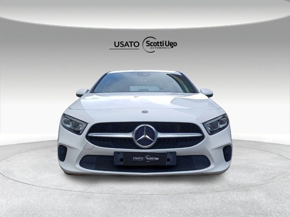 Mercedes-Benz Classe A usata a Pisa (3)