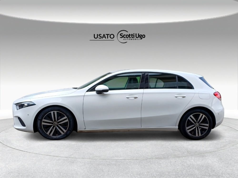 Mercedes-Benz Classe A usata a Pisa (5)